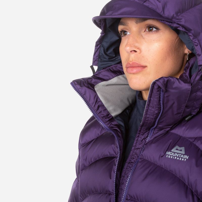 Mountain Equipment Lightline Jacket - Donsjack - Dames