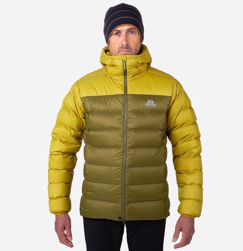 Mountain Equipment Skyline Hooded Jacket - Down jacket - Men's