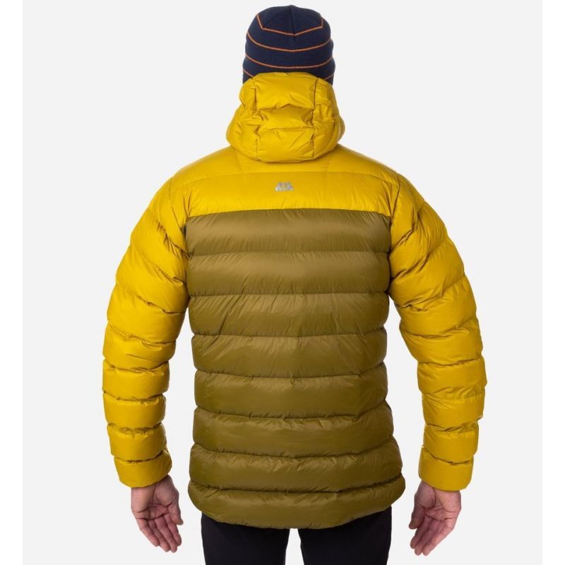 Mountain Equipment Skyline Hooded Jacket Down jacket Men s