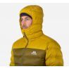 Mountain Equipment Skyline Hooded Jacket - Down jacket - Men's