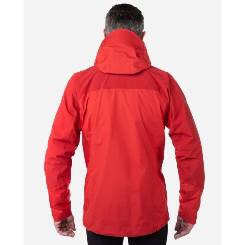 Mountain Equipment Lhotse Jacket - Kurtka przeciwdeszczowa meska | Hardloop