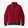 Patagonia Woolyester Fleece P/O - Sweatere Damer