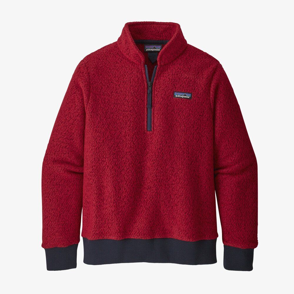 Patagonia wooly online fleece