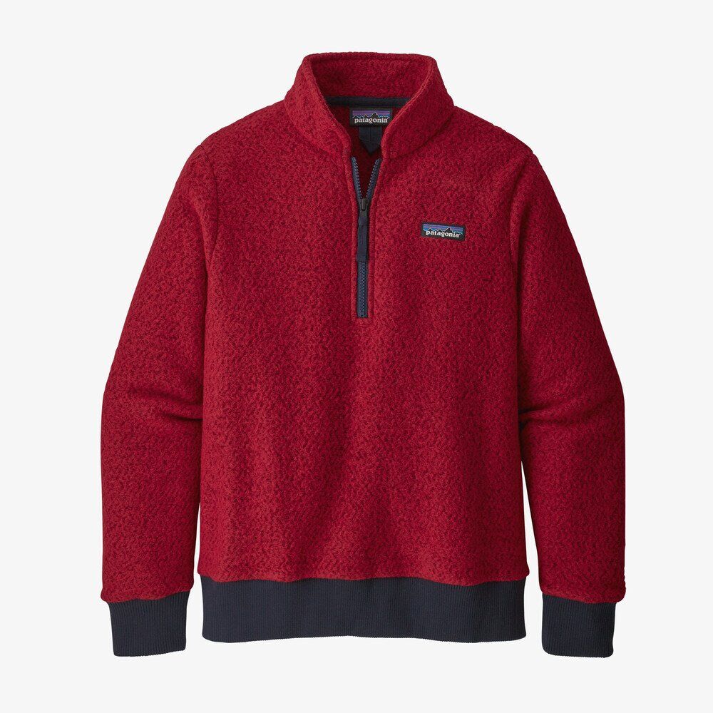Patagonia Woolyester Fleece P/O - Pullover - Naiset
