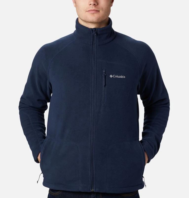 Columbia Fast Trek II Full Zip Fleece - Fleece jacket - Men's
