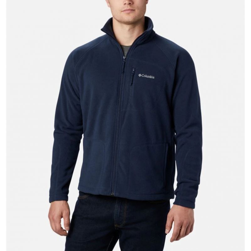Fast Trek II Full Zip Fleece - Fleecejakke Herrer
