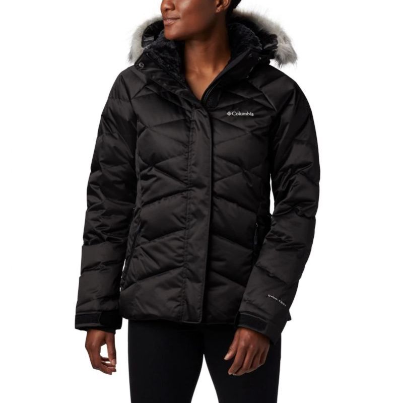 Columbia Lay D Down II Jacket - Synthetic jacket - Women's