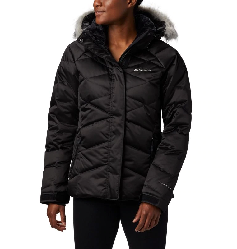Columbia Lay D Down II Jacket - Synthetic jacket - Women's