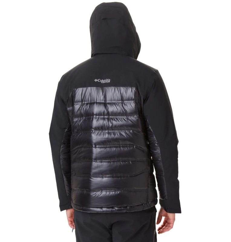 Columbia heatzone 1000 turbodown ii jacket online