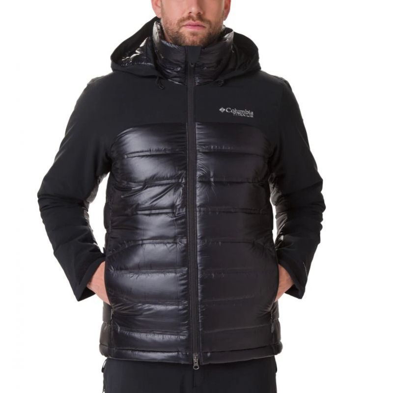 Columbia Heatzone 1000 Turbodown II Jacket - Chaqueta de fibra sintética - Hombre
