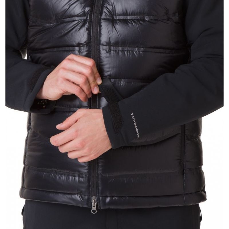 Men's heatzone 1000 turbodown ii jacket best sale