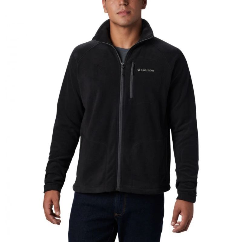 Columbia Fast Trek II Full Zip Fleece - Bluza polarowa meska | Hardloop