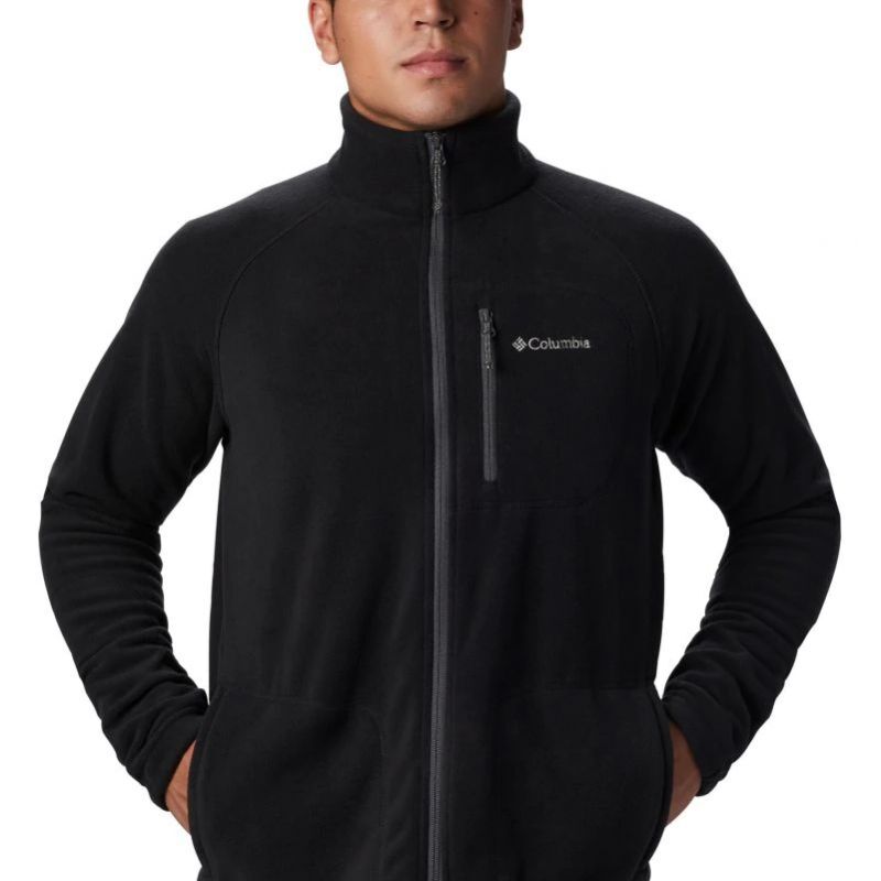 Columbia Fast Trek II Full Zip Fleece - Giacca in pile - Uomo