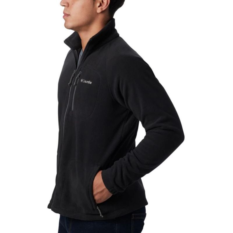 Columbia Fast Trek II Full Zip Fleece - Polar homem | Hardloop