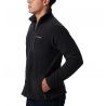 Columbia Fast Trek II Full Zip Fleece - Bluza polarowa meska | Hardloop