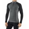 Falke Wool-Tech Long Sleeve Trend - Base layer - Men's