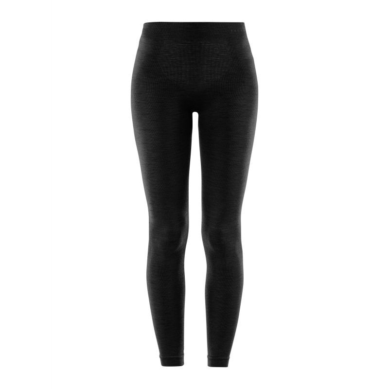 Falke Wool-Tech Long Tight - Leggings femme | Hardloop