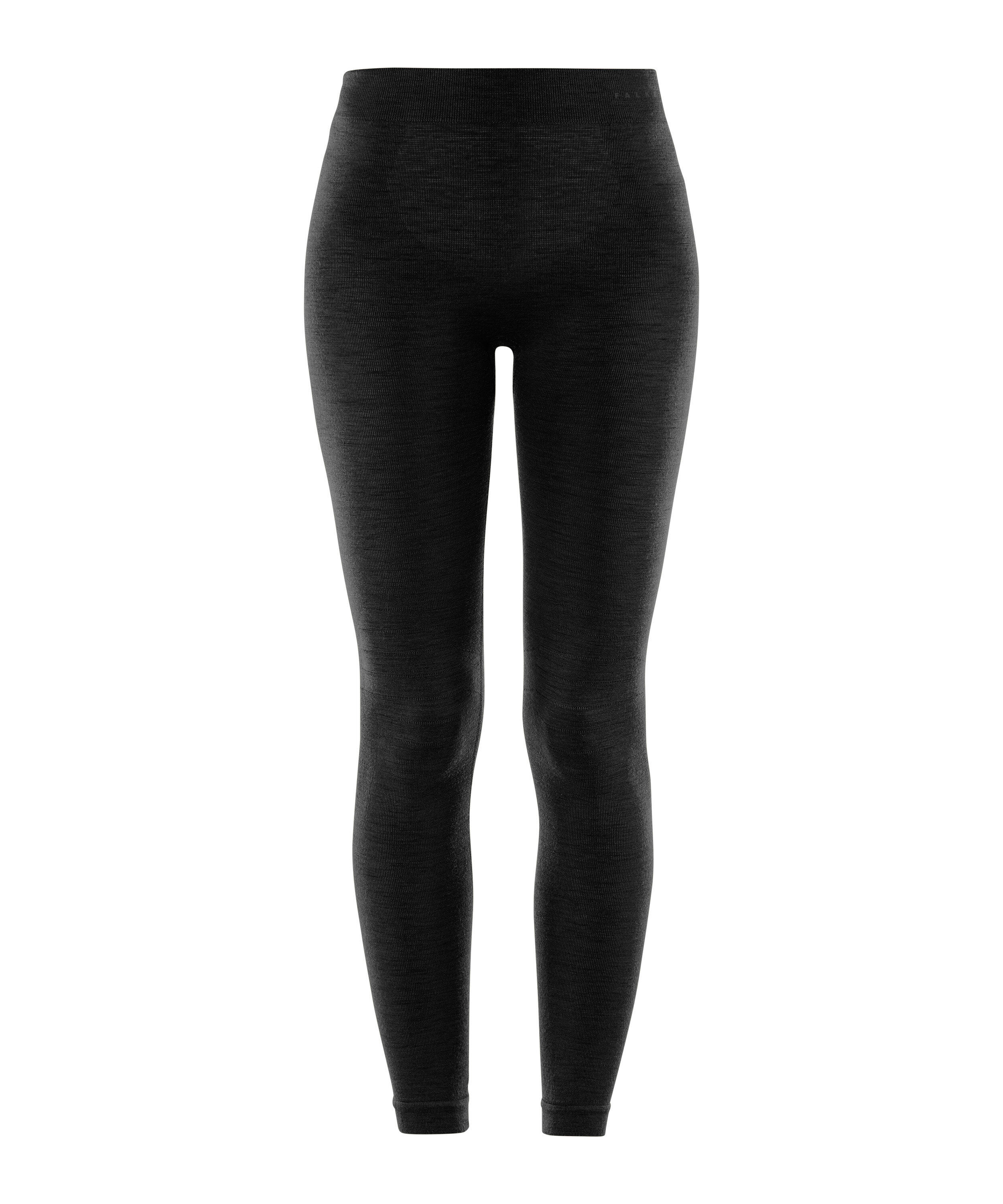 Falke Wool-Tech Long Tight - Leggings Damer