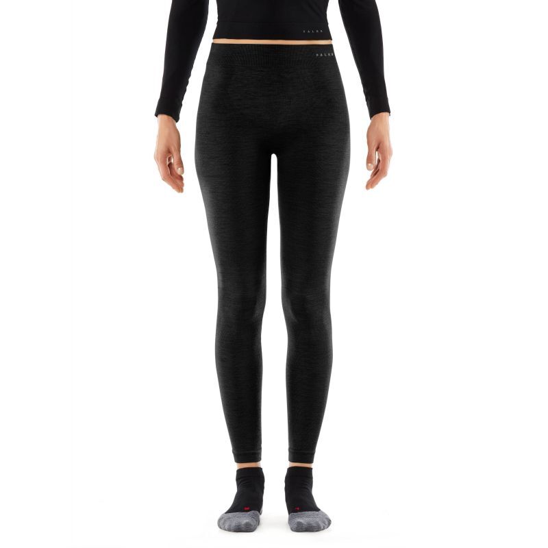 Falke Wool-Tech Long Tight - Leggings - Donna