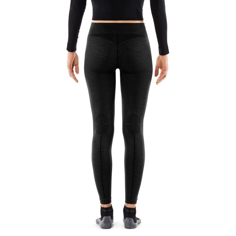 Falke Wool-Tech Long Tight - Leggings Damer