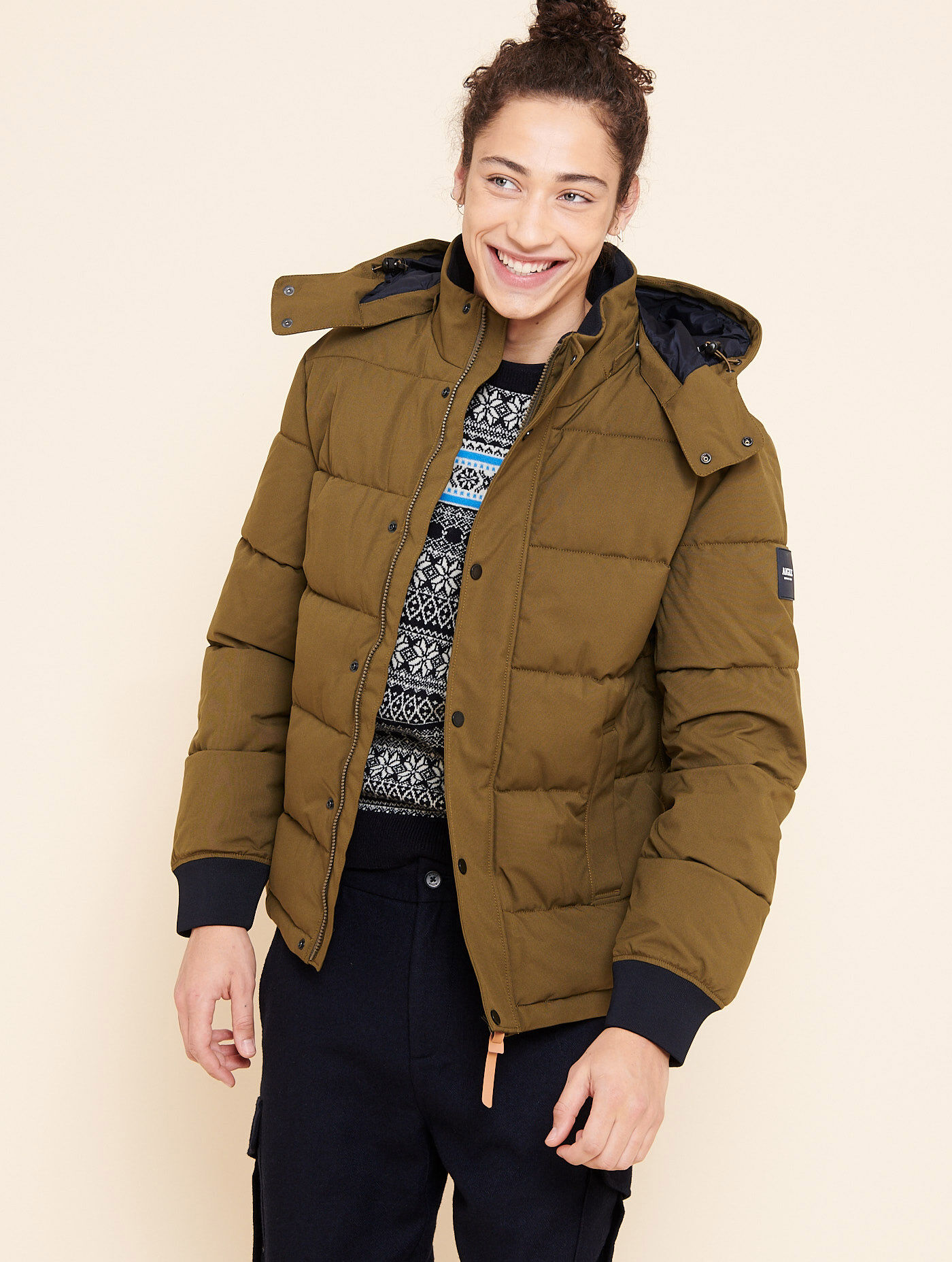 Aigle Mortor - Kunstfaserjacke - Herren