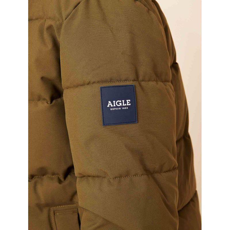 Aigle Mortor - Casaco penas homem | Hardloop