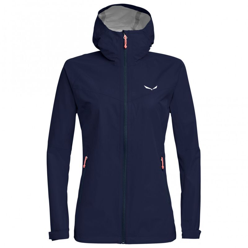 Salewa Puez (Aqua 3) PTX W Jacket - Veste imperméable femme | Hardloop