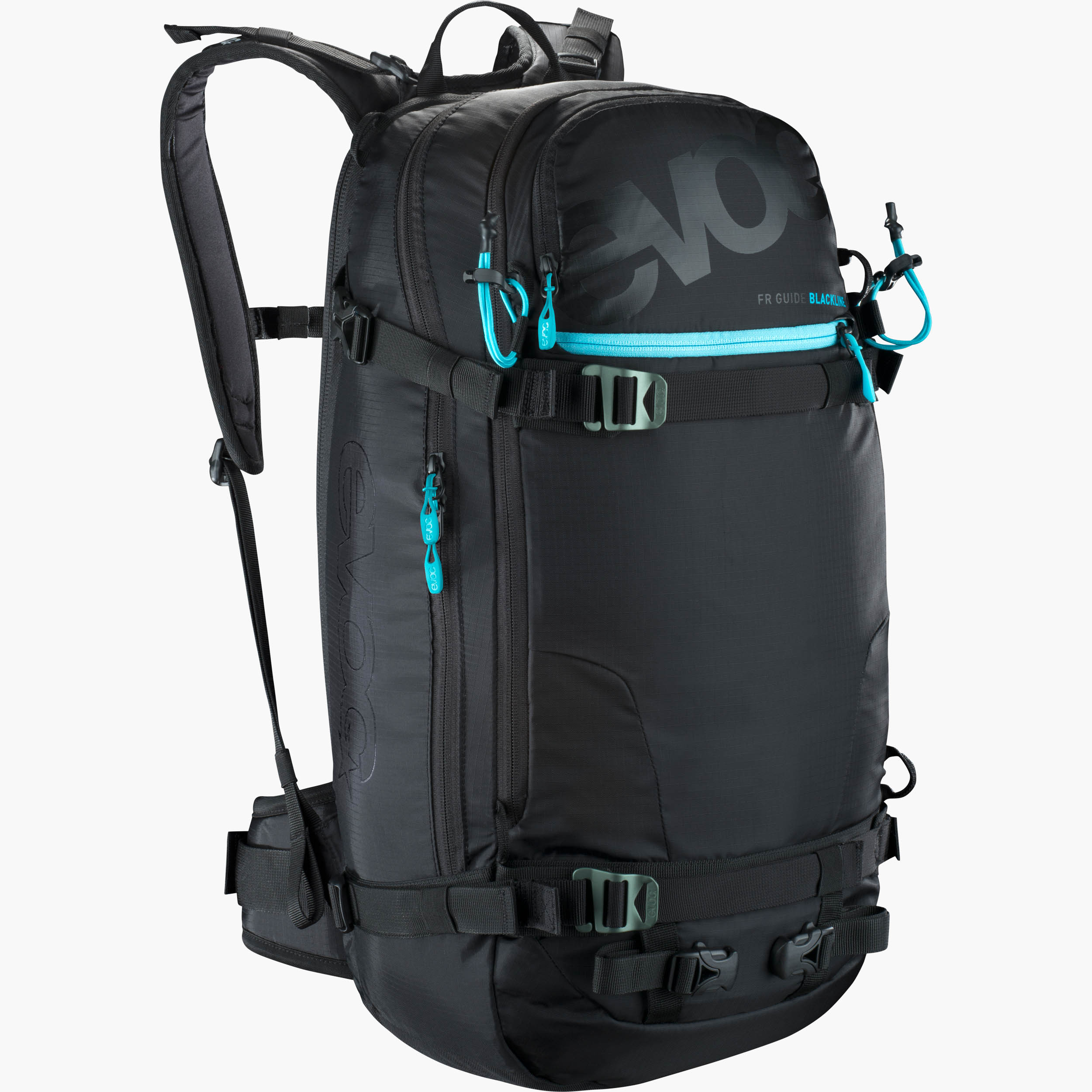 Evoc FR Guide Blackline - Ski backpack