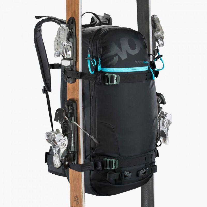 Evoc FR Guide Blackline - Skidryggsäck