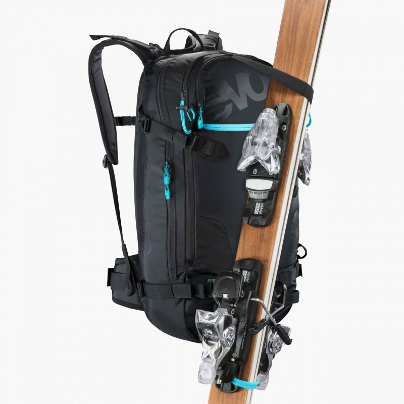 Evoc FR Guide Blackline Ski backpack