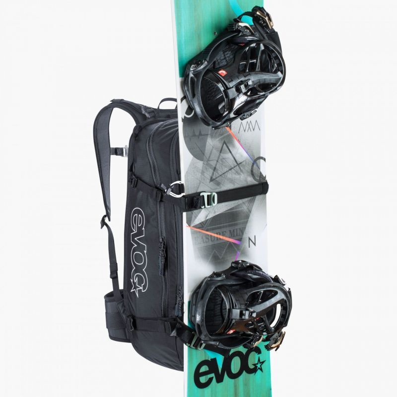 Evoc FR Guide Blackline Ski backpack