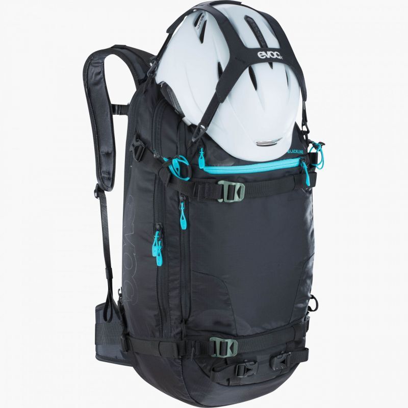 Evoc FR Guide Blackline - Ski backpack