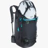 Evoc FR Guide Blackline - Zaino da sci