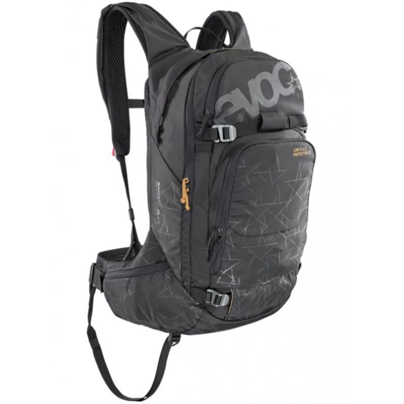 Evoc Line R.A.S. Protector 22 - Mochila ski | Hardloop