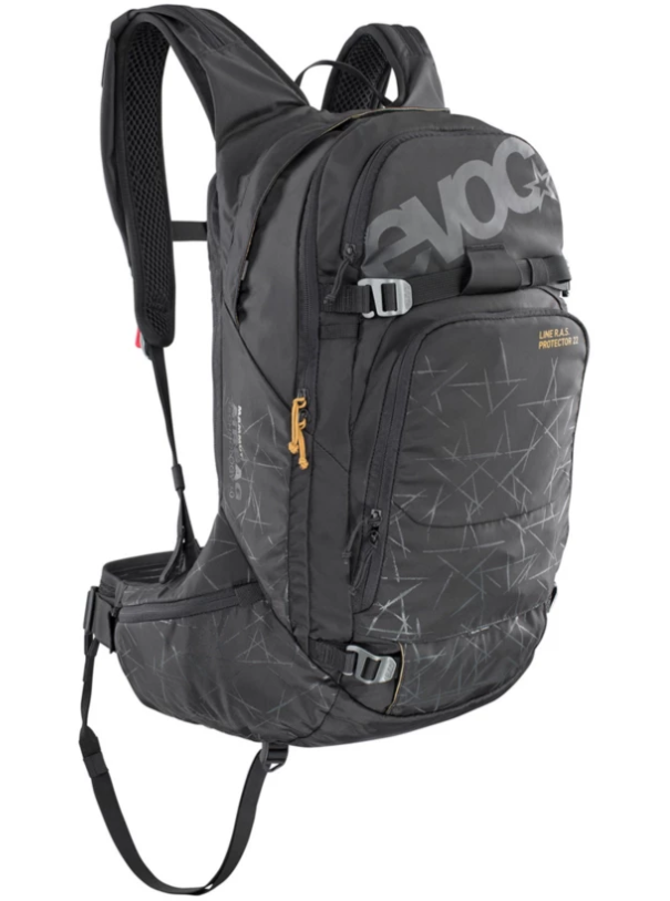 Evoc Line R.A.S. Protector 22 - Ski backpack