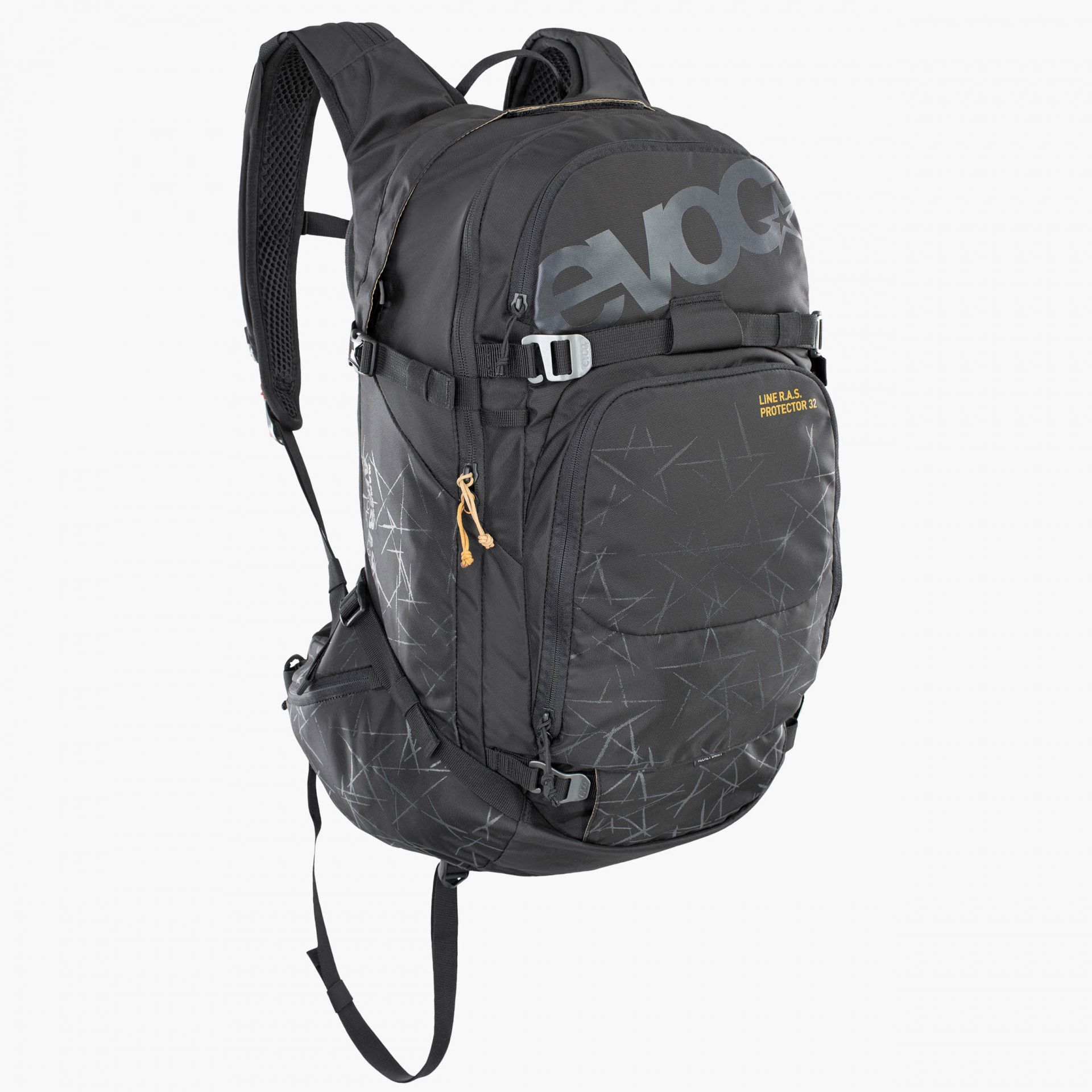 Evoc Line R.A.S. Protector 32 - Ski backpack