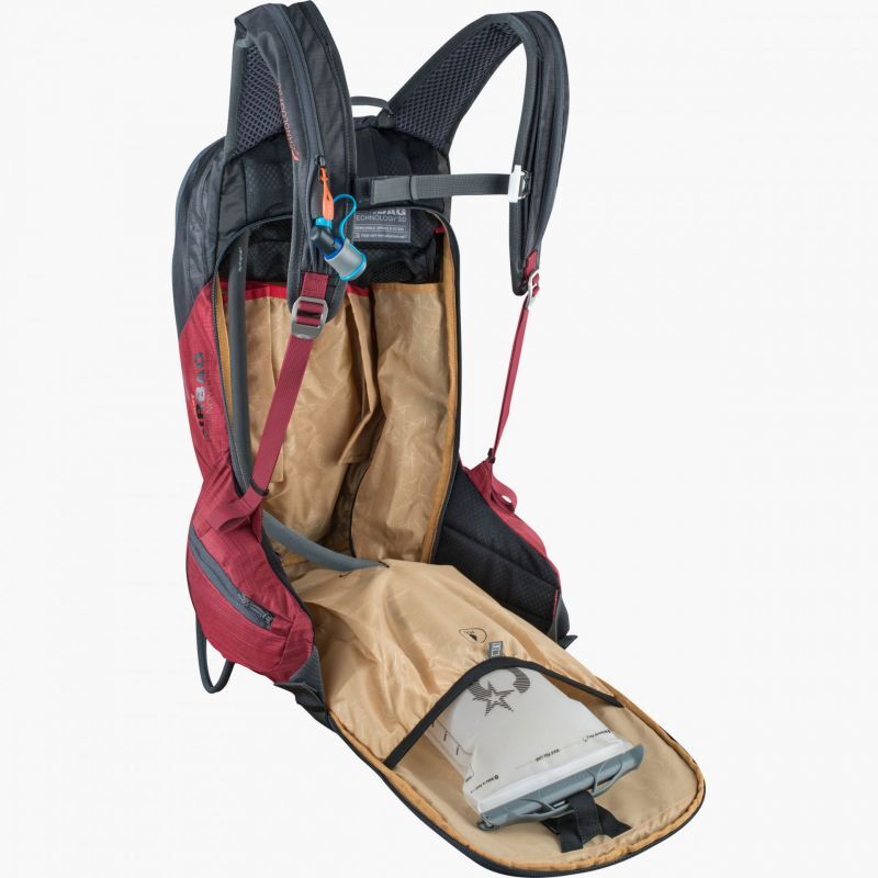 Evoc Line R.A.S 20 L - Mochila ski | Hardloop