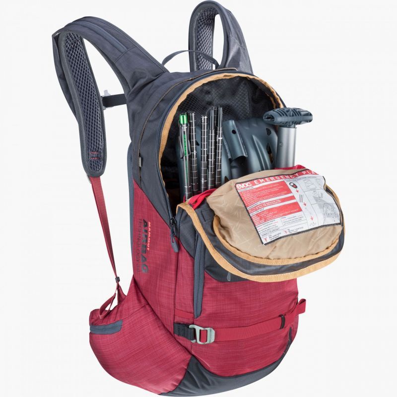 Evoc Line R.A.S 20 L - Skirygsæk