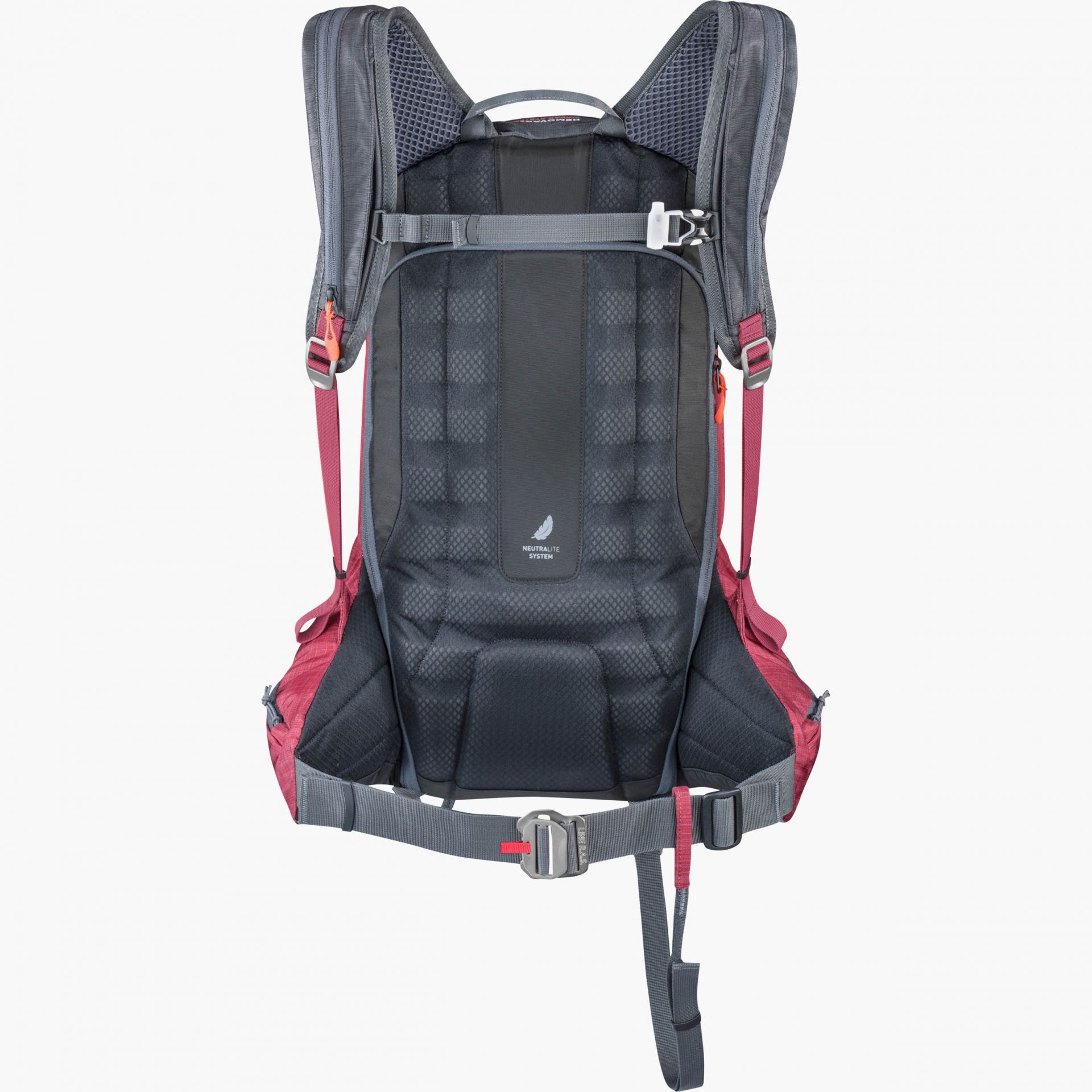 Evoc Line R.A.S 20 L - Zaino da sci