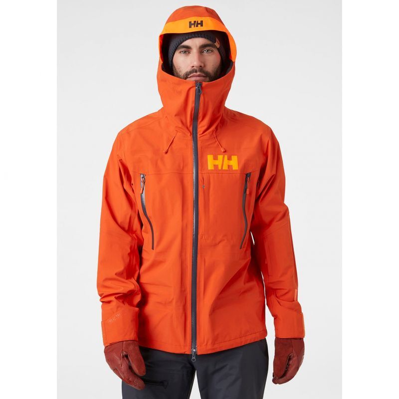 Helly Hansen Sogn Shell 2.0 Skijacke Herren