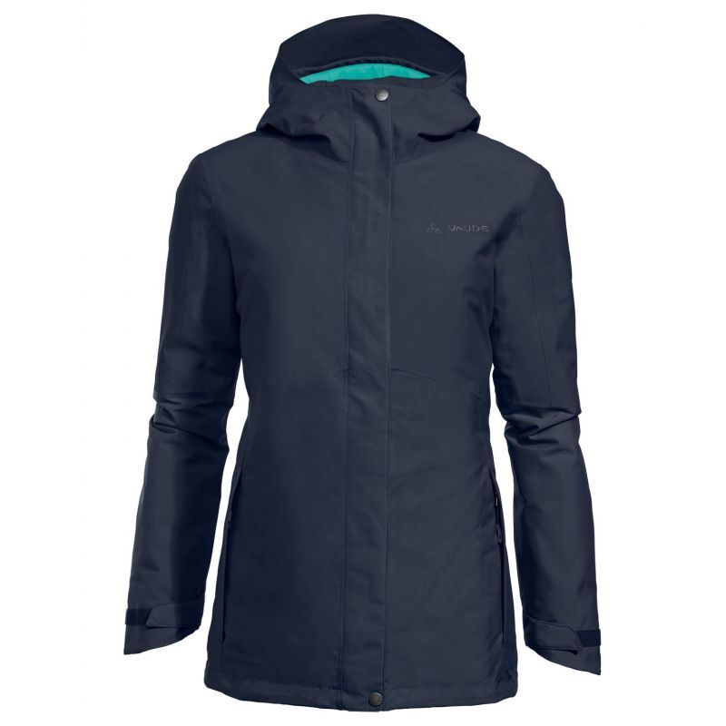 Vaude Rosemoor Padded Jacket - Parkatakki - Naiset