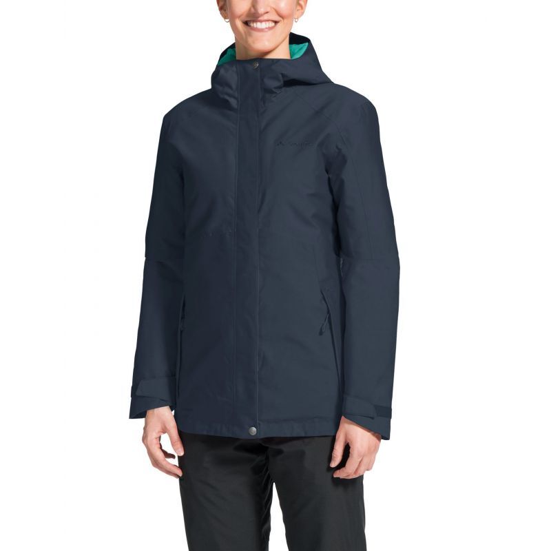 Vaude Rosemoor Padded Jacket - Parka - Mujer