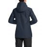 Vaude Rosemoor Padded Jacket - Parka mulher | Hardloop