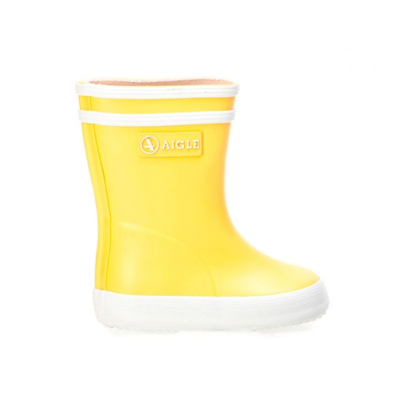 bottes pluie aigle enfant