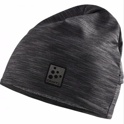 Microfleece Ponytail - Beanie