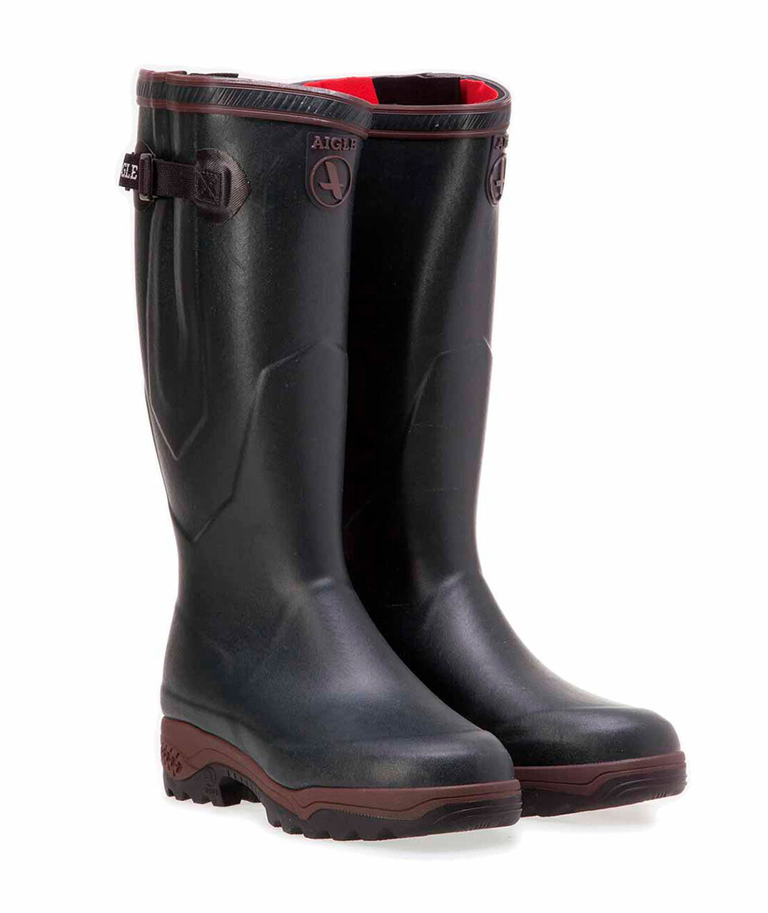 Aigle Parcours 2 Iso - Bottes en caoutchouc | Hardloop