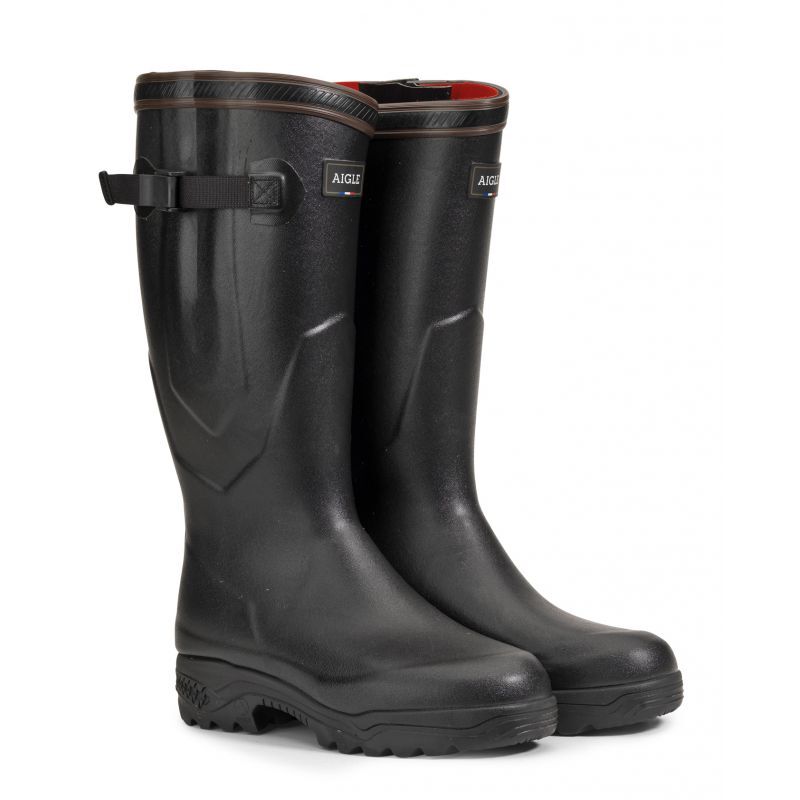 Aigle Parcours 2 Iso - Bottes en caoutchouc | Hardloop