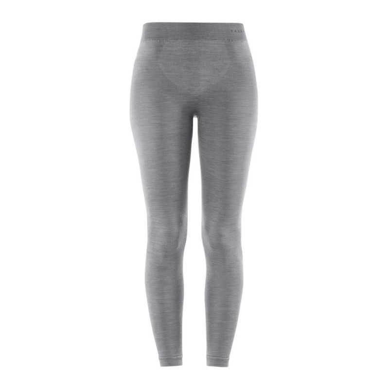 Wool-Tech Long Tight - Leggings - Women's