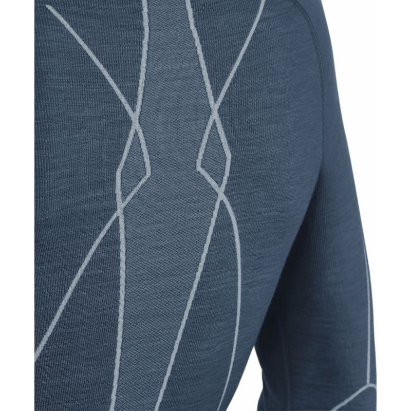 Falke Wool-Tech Long Sleeve Crew - Intimo - Donna