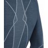 Falke Wool-Tech Long Sleeve Crew - Camisola interior mulher | Hardloop